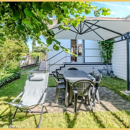 Ferienhaus Chez Drum I T3 I Thonon-les-Bains