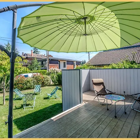 Chez Drum I T3 I Thonon-les-Bains