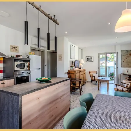 Ferienhaus Chez Drum I T3 I Thonon-les-Bains