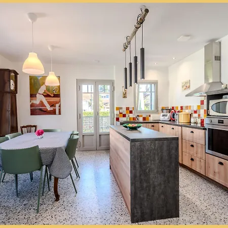 Chez Drum I T3 I Ferienhaus *