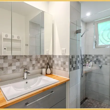 Chez Drum I T3 I Ferienhaus Thonon-les-Bains