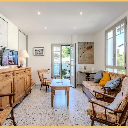 Chez Drum I T3 I Holiday home