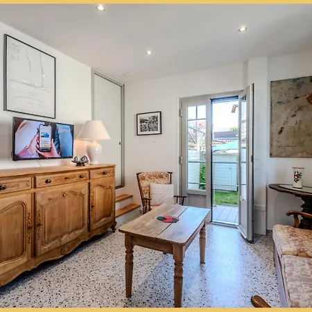 Chez Drum I T3 I Holiday home Thonon-les-Bains