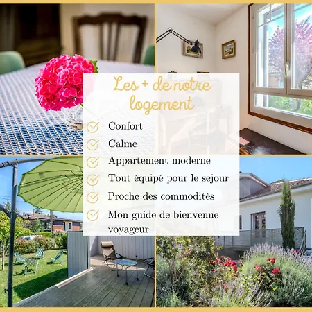 Chez Drum I T3 I Thonon-les-Bains