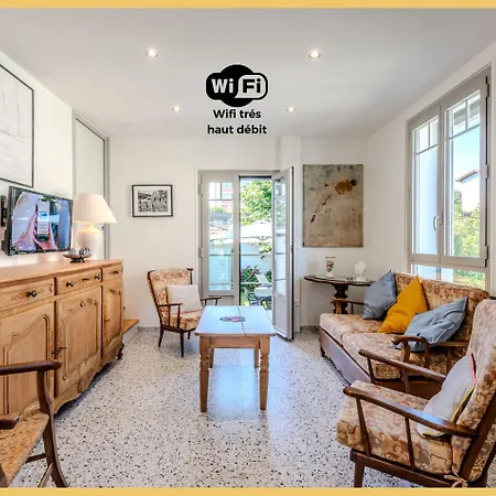 Chez Drum I T3 I Holiday home Thonon-les-Bains