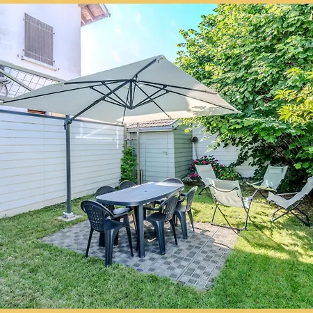 Chez Drum I T3 I Holiday home
