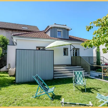 Chez Drum I T3 I Holiday home *
