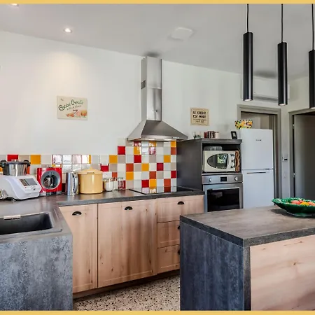 Holiday home Chez Drum I T3 I *